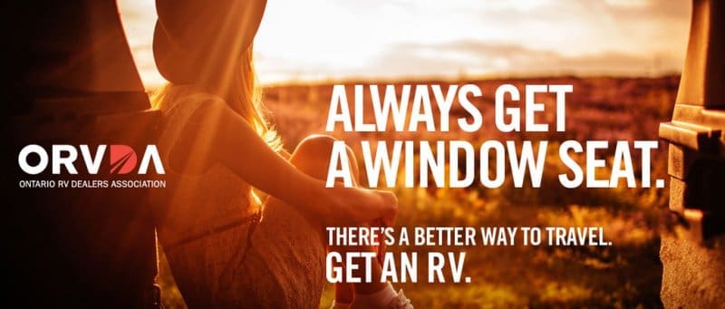 Always a Window Seat