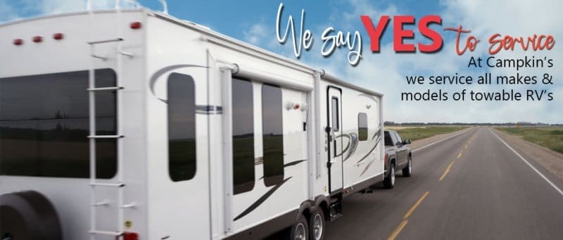 We Say Yes to Service