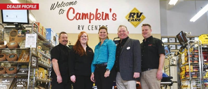 Training in the RV World